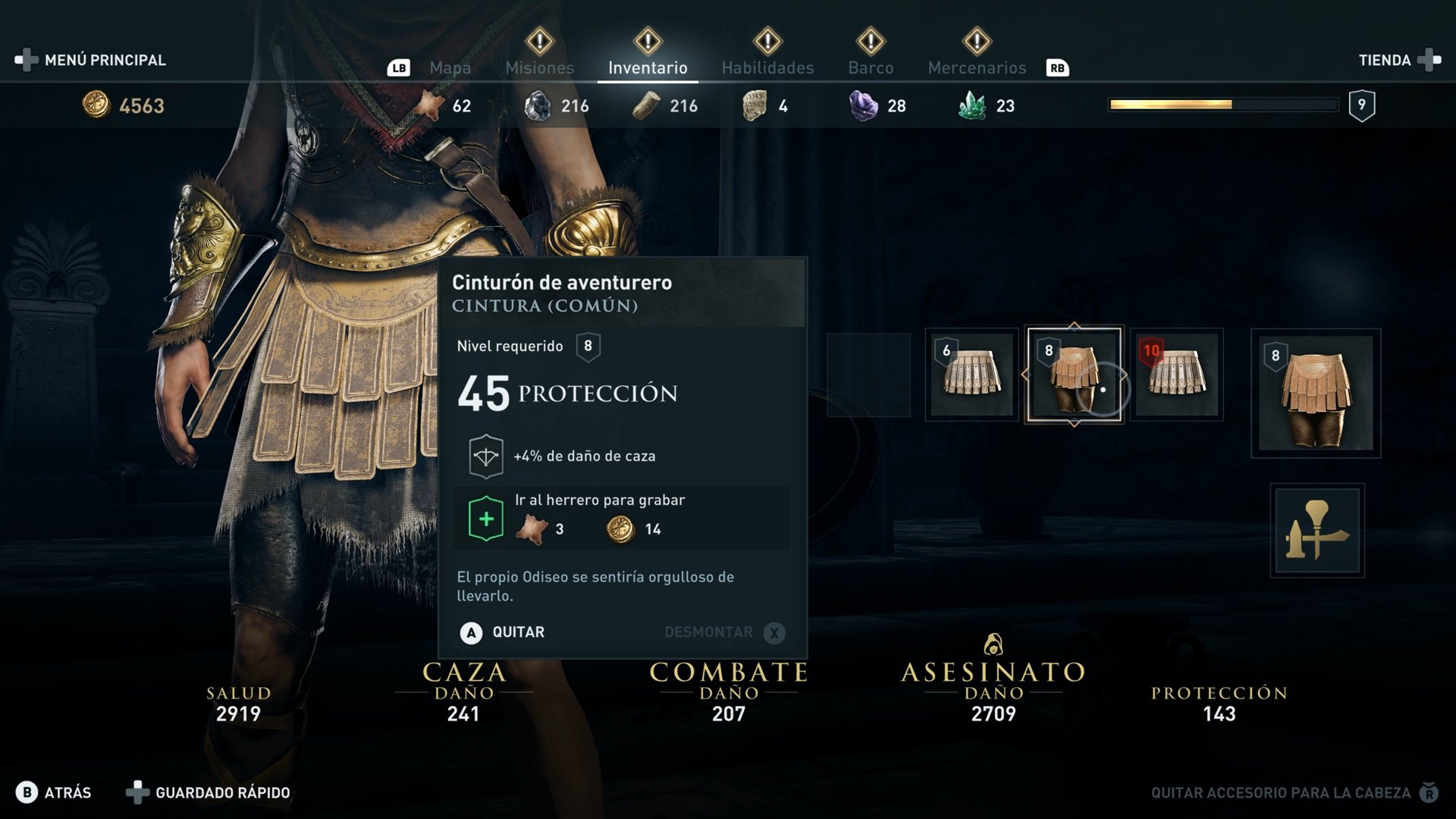 Assassin´s Creed Odyssey - Imagen 17